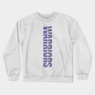 Golden Warriors 2 Crewneck Sweatshirt